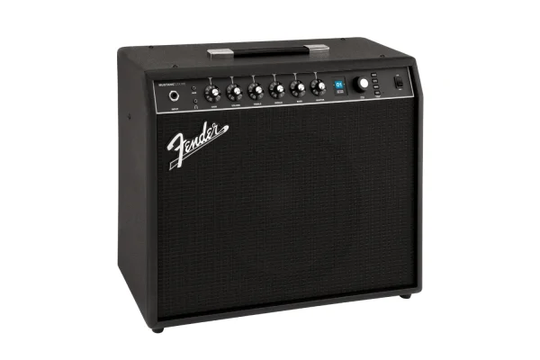 Fender Mustang LTX100 – 100 Watt Kombo Elektro Gitar Amfi + Gitar Efektleri