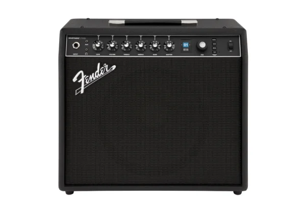Fender Mustang LTX50 – 50 Watt 1×12 Modelleme Elektro Gitar Amfisi: Ev, Prova ve Küçük Sahne İçin Tam Paket