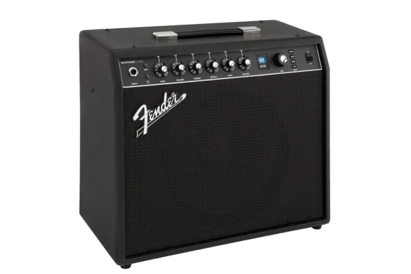Fender Mustang LTX50 – 50 Watt 1×12 Modelleme Elektro Gitar Amfisi: Ev, Prova ve Küçük Sahne İçin Tam Paket