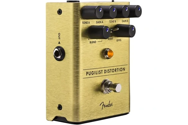 Fender Pugilist Distortion Pedal