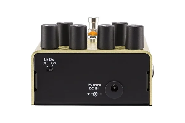 Fender Pugilist Distortion Pedal