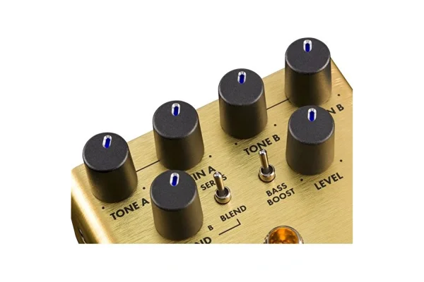 Fender Pugilist Distortion Pedal