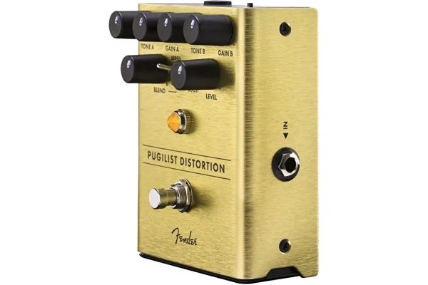 Fender Pugilist Distortion Pedal