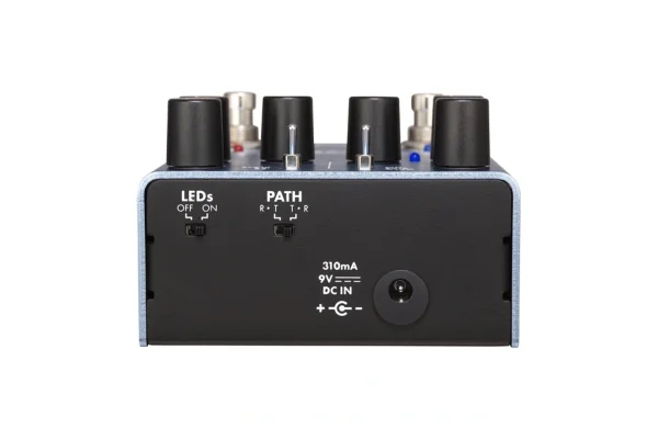 Fender Tre-Verb Dijital Reverb/Tremolo Pedal