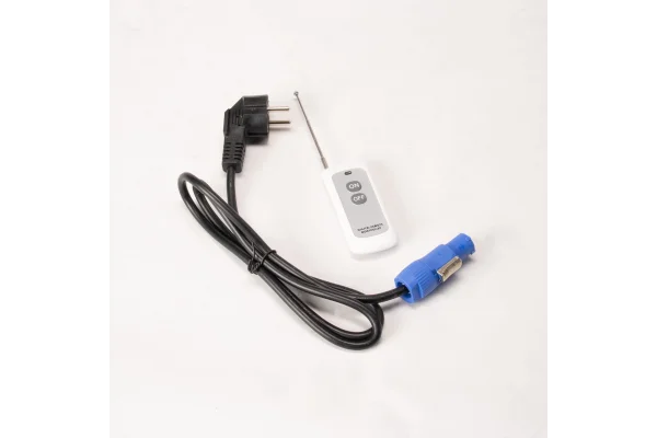 Flash Lighting HAZER 1200W Hazer Hafif Sis & Pus Makinesi (F5100350)