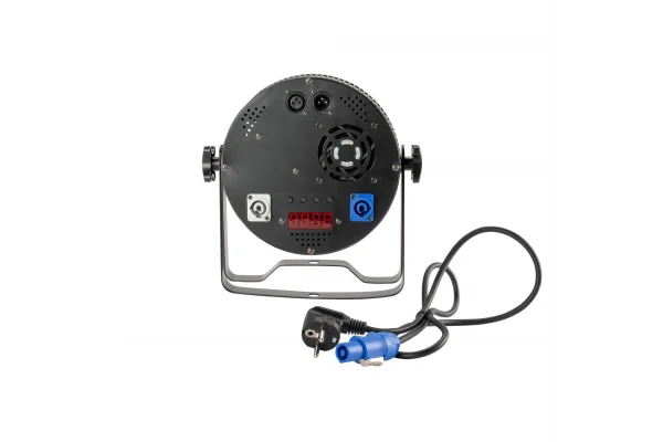 Flash Lighting SLIM PAR Spot 18x12W RGBWAUV 6in1 Led (F7100345)