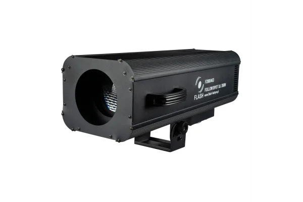 Flash Lighting FOLLOW 350W Led Takip Spotu, Case ile