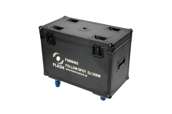 Flash Lighting FOLLOW 350W Led Takip Spotu, Case ile