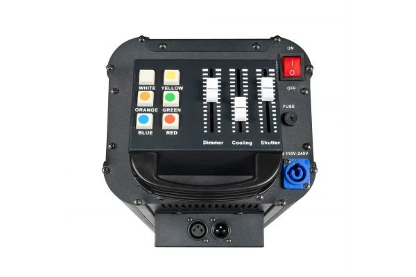 Flash Lighting FOLLOW 350W Led Takip Spotu, Case ile