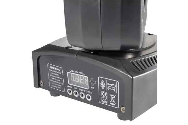 Flash Lighting BEAM LED 100 Moving Head Spot