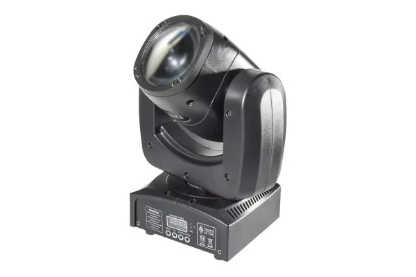 Flash Lighting BEAM LED 100 Moving Head Spot