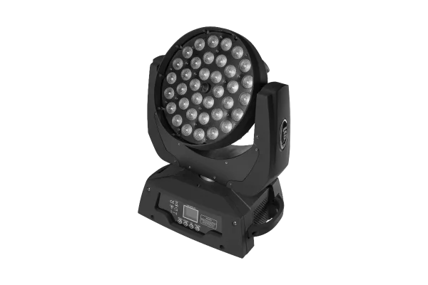 Flash Lighting WASH LED 3615 +AUV Zoom Led Wash 36x15W