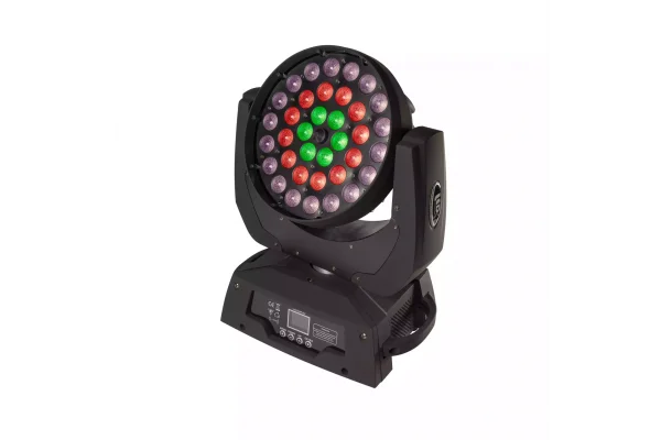 Flash Lighting WASH LED 3615 +AUV Zoom Led Wash 36x15W