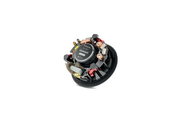 FOCAL 100 IC6 ST Stereo 2-yollu Sıva Altı Tavan Hoparlör - Beyaz (Tek)