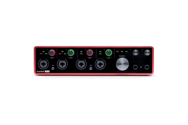 Focusrite Scarlett 18i8 Gen 3 Ses Kartı