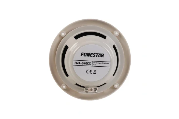 Fonestar FMA-640CX 6,5 Marin Hoparlör Çift