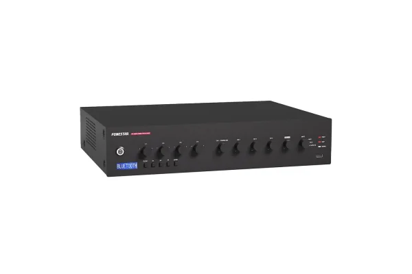 Fonestar PROX-240Z 100V 120W Multi-Zone Power Amfi