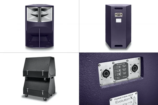 Funktion One EVOX 15 Pasif Hoparlör