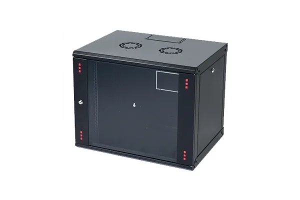 GUNKO ELGW 12U 6060 LG 111 Elegant Wall 19 12U Kabinet | 53 cm iç yükseklik