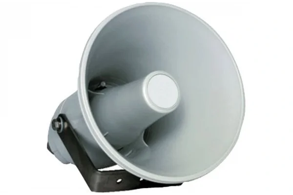 Honeywell 582432 EN54 30W/100V Dış Ortam Korna Tipi Horn Hoparlör