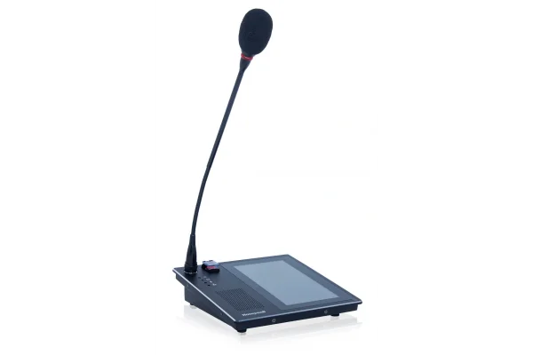 Honeywell X-NPMS Network Paging Console