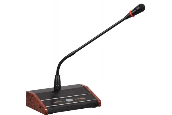 HTDZ HT-33 Masa üstü Melodili Anons Mikrofonu
