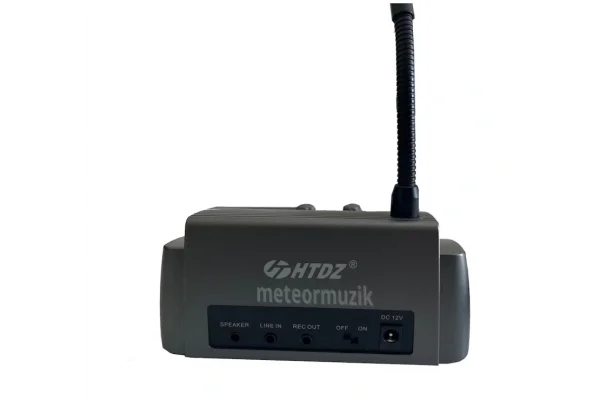 HTDZ HT-DZ01B Çift Yönlü Vezne Gişe Ses Sistemi