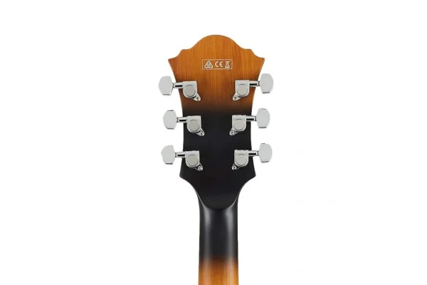 Ibanez AF55L-TF Artcore Serisi Jazz Body Tobacco Flat Left Handed (Solak) Rosewood Klavye Elektro Gitar