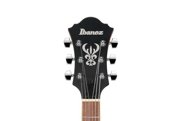 Ibanez AF55L-TF Artcore Serisi Jazz Body Tobacco Flat Left Handed (Solak) Rosewood Klavye Elektro Gitar