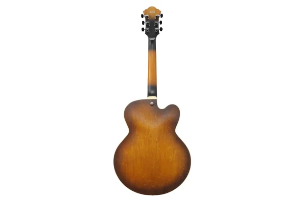 Ibanez AF55L-TF Artcore Serisi Jazz Body Tobacco Flat Left Handed (Solak) Rosewood Klavye Elektro Gitar