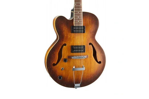 Ibanez AF55L-TF Artcore Serisi Jazz Body Tobacco Flat Left Handed (Solak) Rosewood Klavye Elektro Gitar
