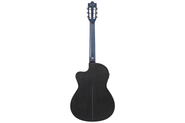 Ibanez GA5FMTCE-OB GA Serisi Mavi Elektro Klasik Gitar