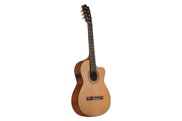 Ibanez GA6CE-AM Elektro Klasik Gitar