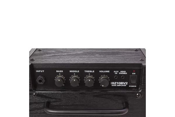 IBANEZ IBZ10BV2 Bas Gitar Amfisi Yeni Başlayanlar için önerilen