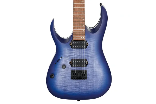 IBANEZ RGA42FML-BLF RGA Serisi Solak Elektro Gitar