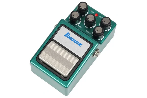 Ibanez TS9B Bass Tube Screamer Pedalı