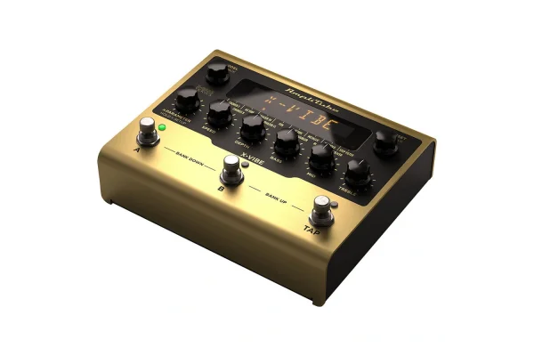 IK Multimedia Amplitube X-Vibe Modulation Pedalı