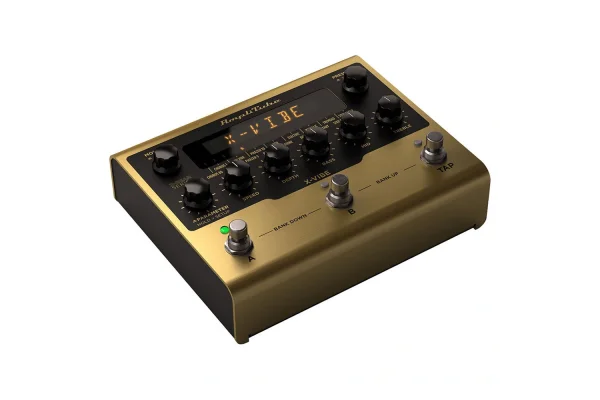 IK Multimedia Amplitube X-Vibe Modulation Pedalı