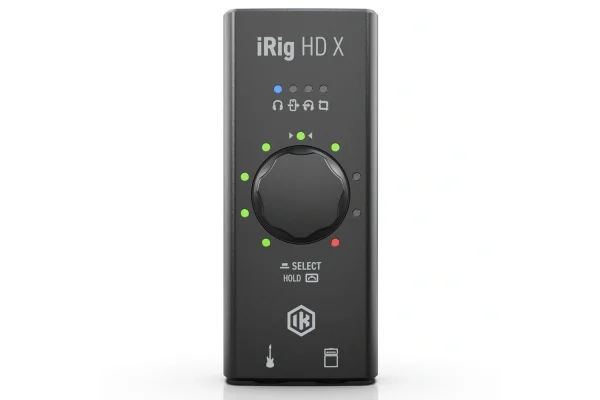 IK Multimedia IP-IRIG-HDX-IN - iRig HD X Ses Kartı