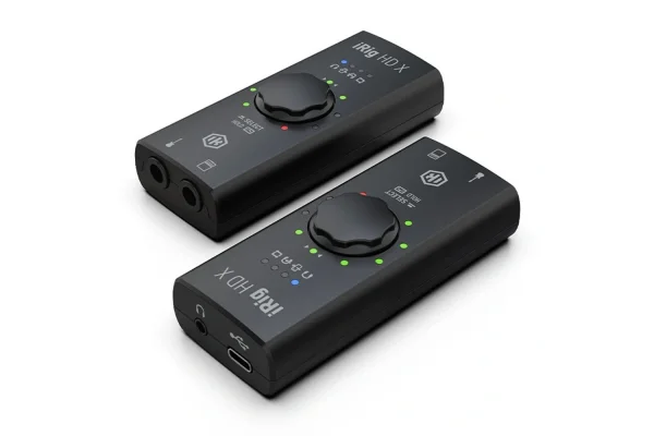 IK Multimedia IP-IRIG-HDX-IN - iRig HD X Ses Kartı