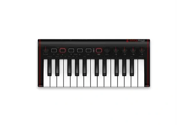 IK Multimedia iRig Keys Min2 25 Mini Tuş Klavye