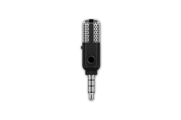 IK Multimedia iRig Mic Cast Ultra-Kompakt Mikrofon (iOS & Android)