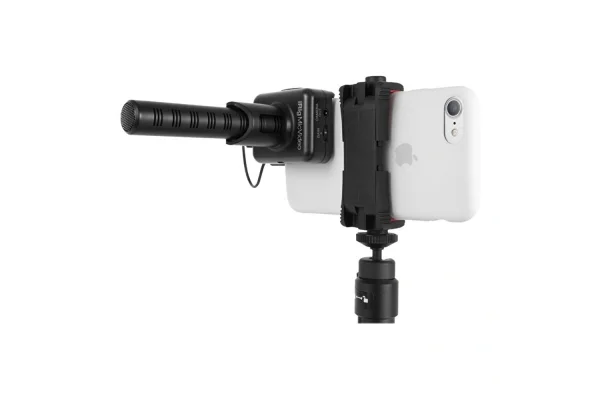IK Multimedia iRig Mic Video Universal Dijital Shotgun Mikrofon