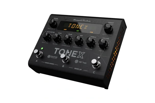 IK Multimedia ToneX Kabin Simulatör Pedalı