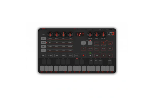 IK MULTIMEDIA UNO-SYNTH / Ses Modülü
