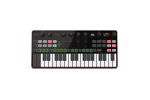 IK MULTIMEDIA UNO-SYNTHPRO-DESKTOP Analog Synthesizer