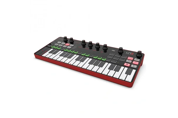 IK MULTIMEDIA UNO-SYNTHPRO-DESKTOP Analog Synthesizer