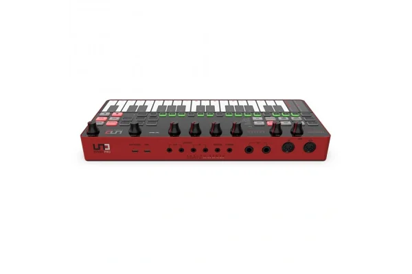 IK MULTIMEDIA UNO-SYNTHPRO-DESKTOP Analog Synthesizer