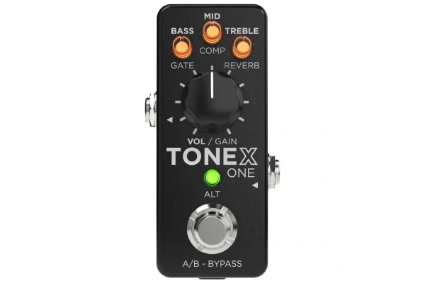 IK MULTIMEDIA XG-PEDAL-TONEXONE-IN ToneX One Modelleme Pedalı
