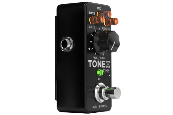 IK MULTIMEDIA XG-PEDAL-TONEXONE-IN ToneX One Modelleme Pedalı